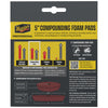 Meguiar's Professional 5" Compounding Foam Pads *2-Pack [M5CFP2]