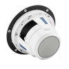 JL Audio M6 Marine Subwoofer 8" w/White Luxe Grille [010-03915-00]