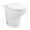 Thetford Compass Touch Toilet - High, White - 24V [T-COM024NW/TSFT/NA]