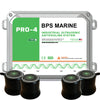 BPS Marine PRO-4 4-Transducer Ultrasonic Antifouling System - 24VDC [24V-PRO-4]