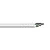 Sea-Dog 6/3 AWG Flat Triplex Wire - White/Green/Black - 100' [8006302]