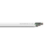 Sea-Dog 8/3 AWG Flat Triplex Wire - White/Green/Black - 100' [8008302]