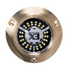 Lumitec SeaBlaze X3 LED Underwater Light - Dual Color White/Blue [101945]