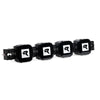 RIGID Industries Phoenix 30" Connect Bar - (4) 5" LED Lights [168242]