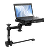 RAM Mount RAM No-Drill Laptop Mount f/'14-26 Ram Promaster + More [RAM-VB-129-A-SW3]