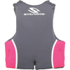 Stearns Youth Hydroprene Life Vest - Type III - Pink/Hot Pink - 50-90lbs [2000036923]