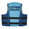 Full Throttle Adult Nylon Life Jacket - L/XL - Blue [112200-500-050-26]