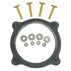 Dometic Floor Flange Seal  Hardware Kit [385310063]