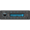 VDO 24V Radio w/FM RDS Tuner/MP3/WMA/USB/Bluetooth - Blue Illumination [TRW323UB-BU]