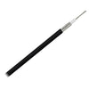 Pacer RG58AU Coax Cable Stranded TV Cond TV Braid - Black Jacket - 200' [MRG58AU-200]