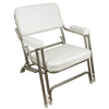 Springfield Classic Folding Deck Chair [1080021-SS]