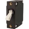 Egis A Series White Toggle Panel Mount Circuit Breaker - Single Pole 5A [3201-05]