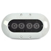 OceanLED X4 Series Underwater Lighting - White Bezel - Colours [012312C]