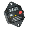 Egis 80A Circuit Breaker - 85 Series - Panel Mount [4706-080]