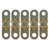 Victron MIDI-Fuse 80A/58V M6 for 48V *Pack of 5 [CIP134080020]