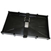 T-H Marine 27 Series Battery Holder Tray w/Stainless Buckled Strap [NBH-27-SSC-DP]