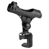 RAILBLAZA Rod Holder R Pontoon Railmount Kit [08-0109-11]