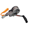 Load Rite Single-Speed Trailer Winch - 900lbs - 12' Strap - 7" Handle [6089.21K]