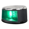 Hella Marine NaviLED Gen II Starboard Deck Mount Navigation Lamp - Stainless Steel [017910311]
