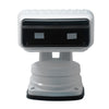 ACR RCL-200 White Wireless LED Searchlight w/URP-103 Wired Point Pad  URH-103 Wireless Handheld Remote [1965]