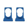 Jabsco Quick Connect Clips 6 GPM *Pair [18753-5021]