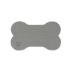 SeaDek Dog Bowl Mat - Storm Grey/Black - Medium - 12.5" x 24" [62714-90837]
