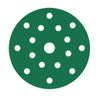 RUPES PROCUT Film Abrasive Discs 125mm (5") - 17 Holes - P320 Grit *Box of 50pcs [9.45FC320]