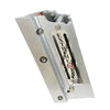 Bob's Machine 6 Extreme Gen 3 Action Series Jack Plate - Silver [100-606005-NOPC-NOSPN-NG]