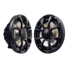 Aquatic AV PRO Sport 6.5" RGB Speakers - Black [PX652]