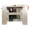 Bob's Machine 4 Hydraulic Action Series Kick-Back Jac - Silver [100-105102-NOPC]