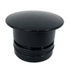 Bob's Machine Deck Plug - Pedestal Seat Plug 1.77" Hole - Black [311-000001-PCGBLK]