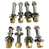 Bob's Machine Jack Plate Mounting Bolt Kit [110-100000]
