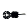 Bob's Machine Pro Series Aluminum Blinker Switch - Single [305-330000AL]