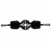 Bob's Machine Pro Series Aluminum Blinker Switch - Dual [305-340000AL]