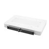 Minn Kota RTA-42 Composite Quick Release Bracket White [1854042]