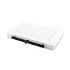 Minn Kota MKA-83 HD Composite Quick Release Bracket White [1854083]