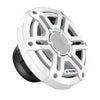 JL Audio M200 Marine Speakers 6.5" w/White Sport Grille [010-04753-00]