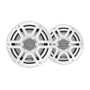 JL Audio M200 Marine Speakers 6.5" w/White Sport Grille [010-04753-00]