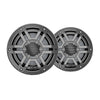 JL Audio M200 Marine Speakers 6.5" w/Grey Sport Grille [010-04753-01]