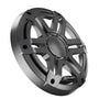 JL Audio M200 7.7" Grey Sport Single Speaker Grille [010-14549-01]