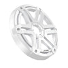 JL Audio M200 10" White Sport Single Subwoofer Grille [010-14550-00]