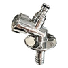 Flushmaster Quarter Turn Quick Connect Water Spigot - 45-Degree [SM-QCWS45]