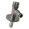 Flushmaster Quarter Turn Quick Connect Water Spigot - 90-Degree [SM-QCWS90]