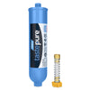 Camco Tastepure XL RV/Marine Inline Water Filter w/Flexible Hose Protector [40019]