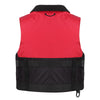 Mustang Accel Foam Vest - Red/Black - Small [MV4627-123-S]