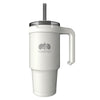 Toadfish SmartGrip Tumbler Non-Tip - 24oz - White [1405]