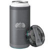 Toadfish SmartGrip 4-in-1 Can Cooler - 12oz - Grey [1414]