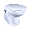 Raritan Atlantes Freedom w/Vortex-Vac - Household Style - White - Remote Intake Pump - Smart Toilet Control - 12v [AVHWR01203]