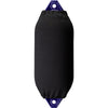 Polyform Elite Fender Cover f/F-5 Fenders - Black [EFC-5 BLACK]