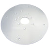 Edson Vision Series Mounting Plate - Intellian i4, k4, d4, Raymarine 45STV, Sea King 18, SeaTel C18  C24, KVH M5  TracPhone 50,  TV5 [68590]